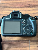 Canon Digital Slrs Eos Kiss X50
