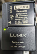 Panasonic Compact Digital Cameras Lumix Dmc-Fs7