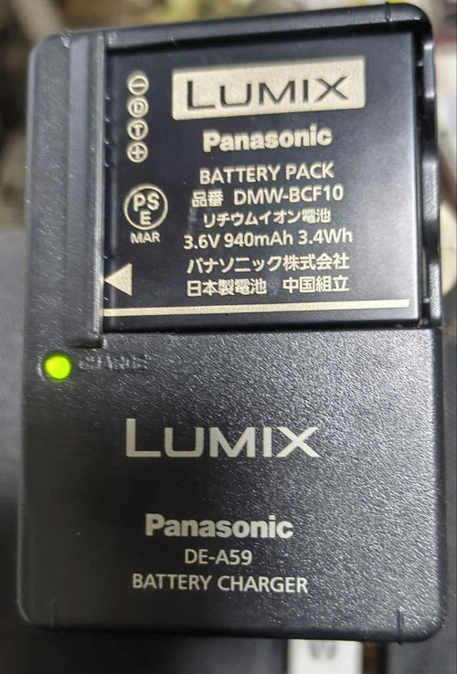 Panasonic Compact Digital Cameras Lumix Dmc-Fs7