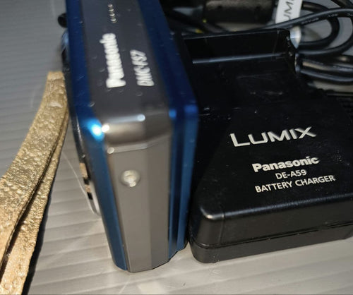 Panasonic Compact Digital Cameras Lumix Dmc-Fs7