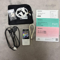 Sony Digital Audio Players Walkman