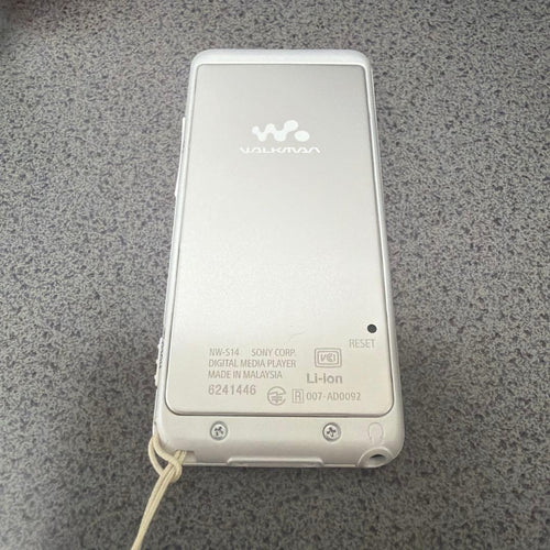 Sony Digital Audio Players Walkman