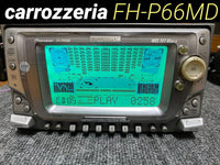 Decks, Players Changers Carrozzeria Fh-P66Md