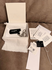 Maison Margiela Keychains Key Rings