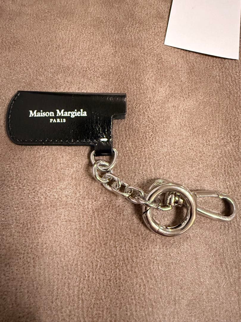 Maison Margiela Keychains Key Rings