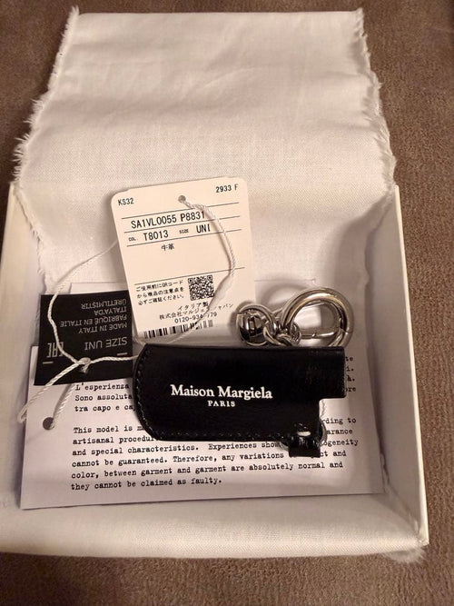 Maison Margiela Keychains Key Rings