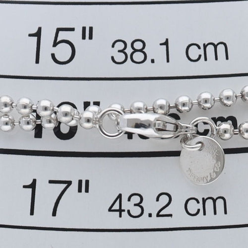 Necklace Sv925