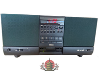 Yamaha Cd Md Cassette Deck Mdp10