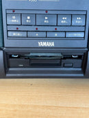 Yamaha Cd Md Cassette Deck Mdp10
