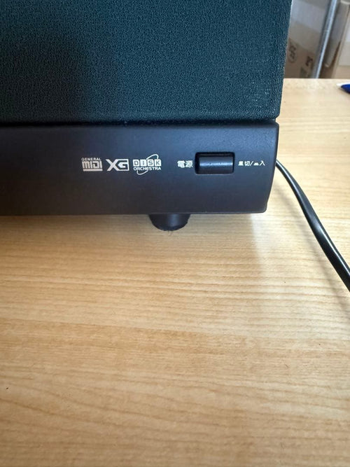 Yamaha Cd Md Cassette Deck Mdp10