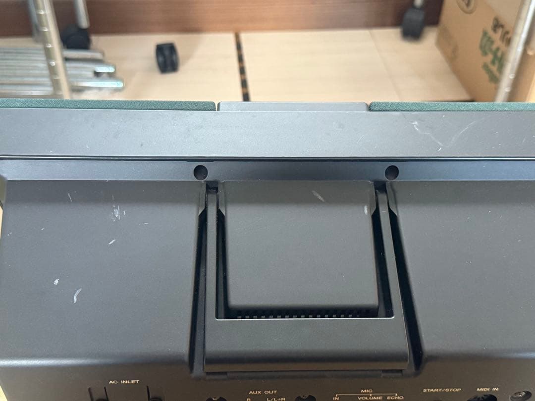 Yamaha Cd Md Cassette Deck Mdp10
