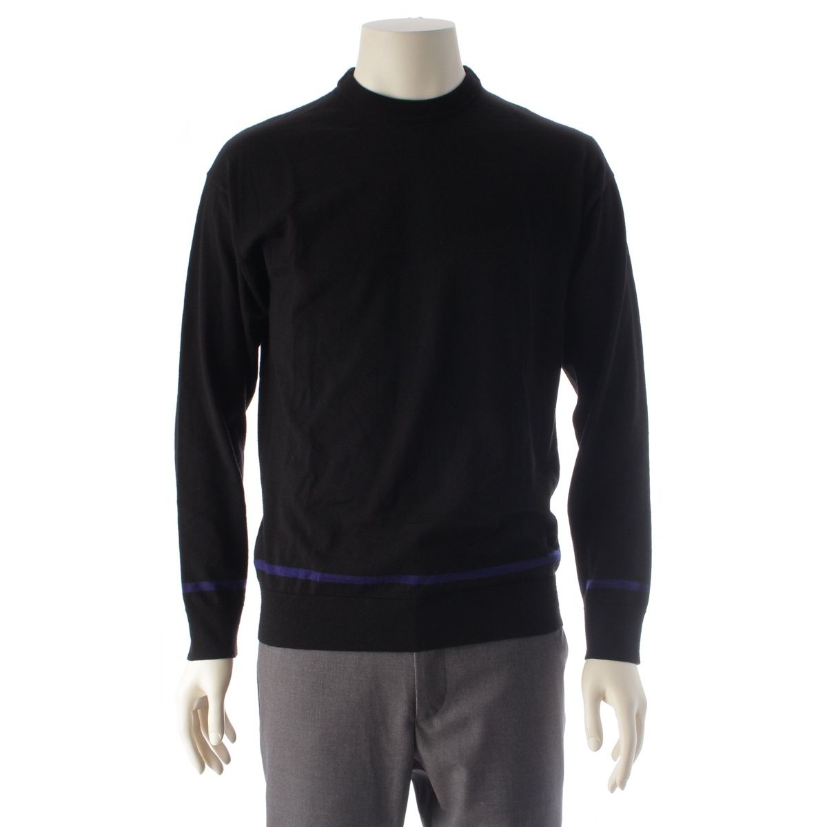 Loewe Knit Sweater H526Y14Kbb Xs