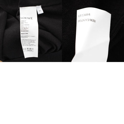 Loewe Knit Sweater H526Y14Kbb Xs