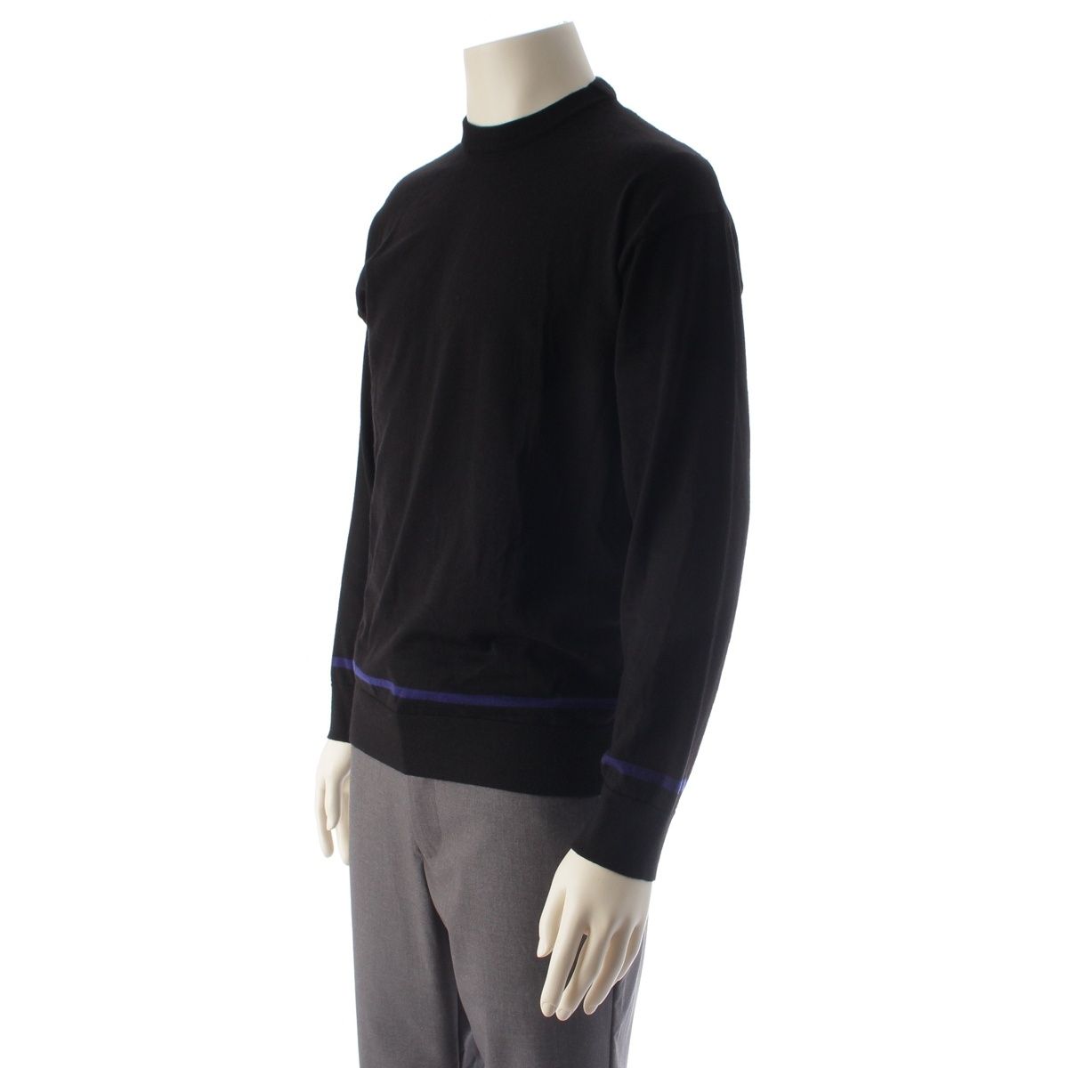 Loewe Knit Sweater H526Y14Kbb Xs