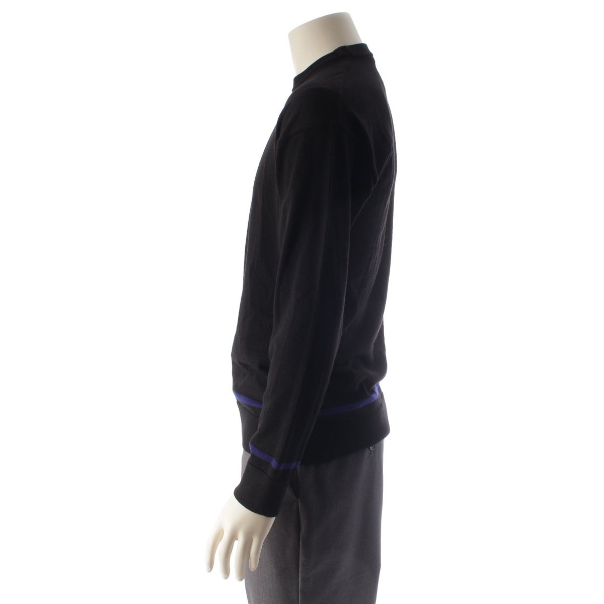 Loewe Knit Sweater H526Y14Kbb Xs