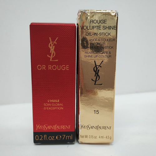 Yves Saint Laurent Lipstick Y6254 K No.15 4.5G N 7Ml 2