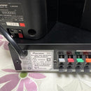 Pioneer Other Xv-Bd707