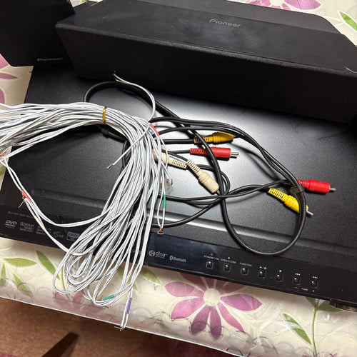 Pioneer Other Xv-Bd707
