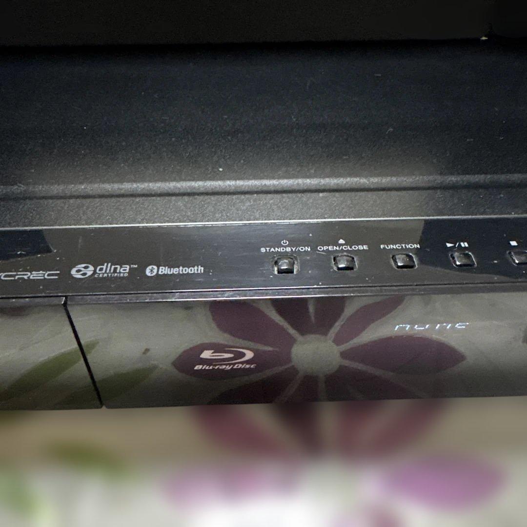 Pioneer Other Xv-Bd707