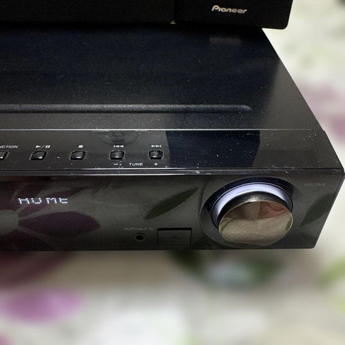 Pioneer Other Xv-Bd707