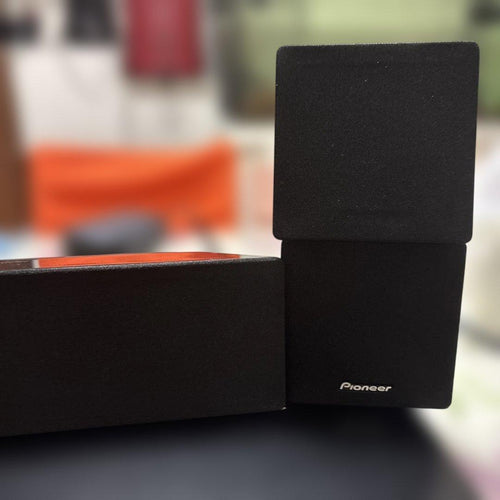 Pioneer Other Xv-Bd707