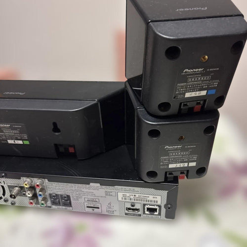 Pioneer Other Xv-Bd707