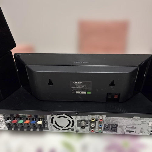 Pioneer Other Xv-Bd707