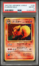 Pok Mon Trading Card Game Psa8 1997 136