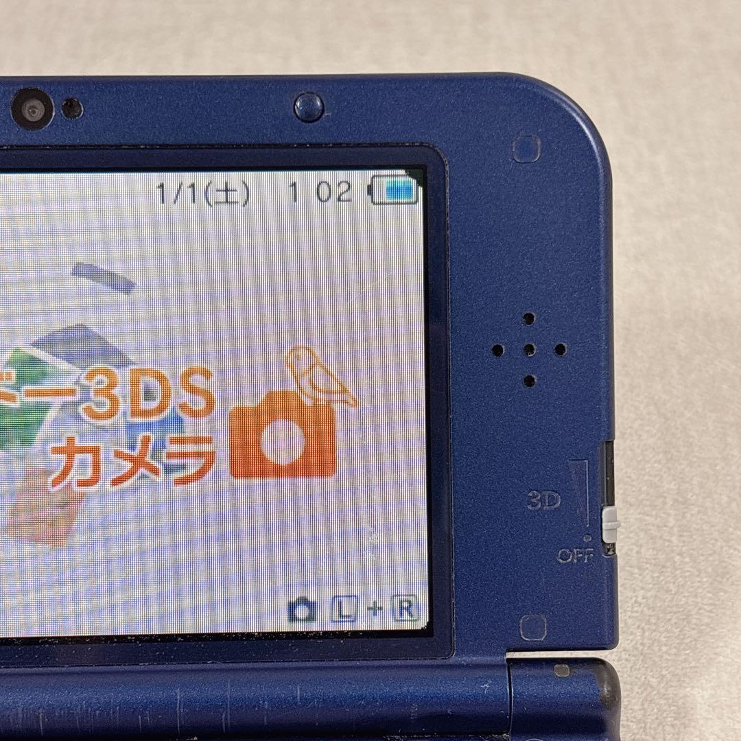 Consoles (New 3Ds Ll) Sd 32Gb