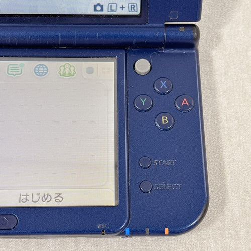 Consoles (New 3Ds Ll) Sd 32Gb