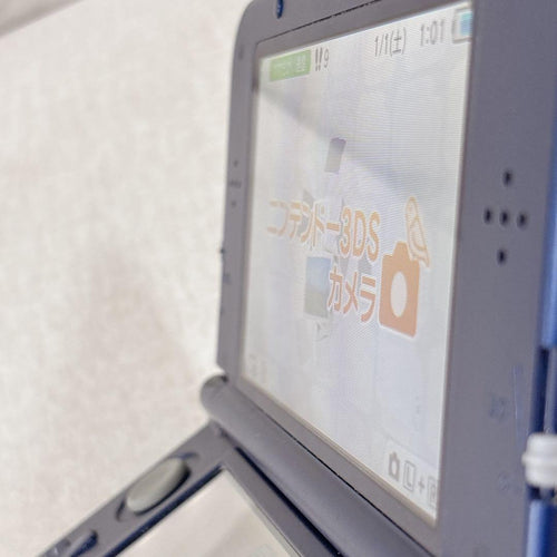 Consoles (New 3Ds Ll) Sd 32Gb
