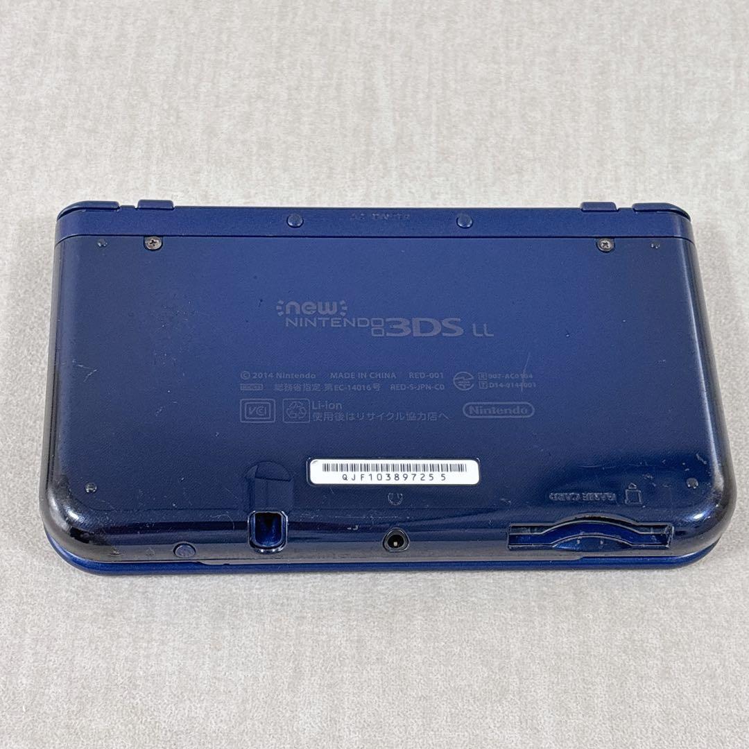 Consoles (New 3Ds Ll) Sd 32Gb