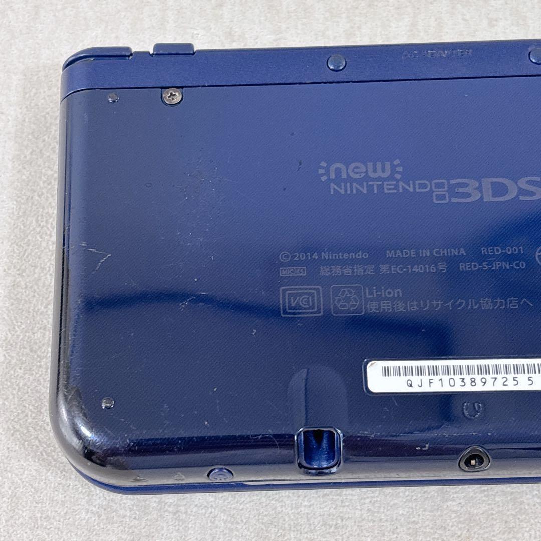 Consoles (New 3Ds Ll) Sd 32Gb