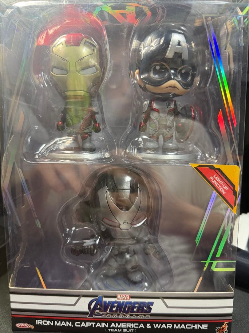 Marvel Others 3