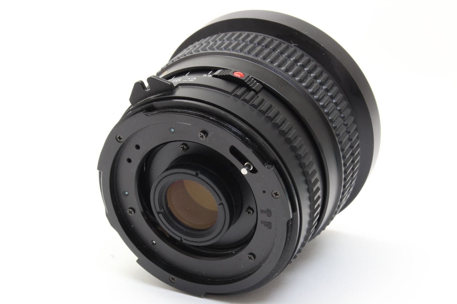 Lens (Single Focus) B Mamiya Sekor C F3.5 N 3-183