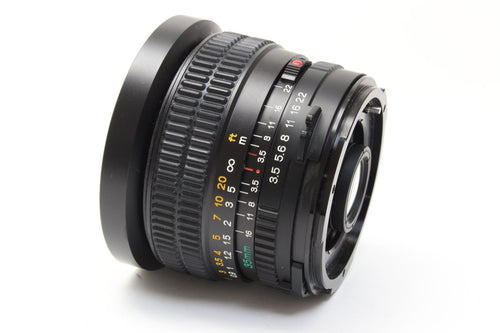 Lens (Single Focus) B Mamiya Sekor C F3.5 N 3-183