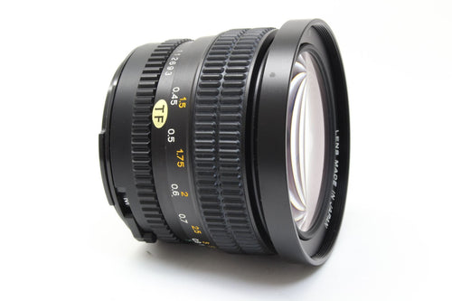 Lens (Single Focus) B Mamiya Sekor C F3.5 N 3-183