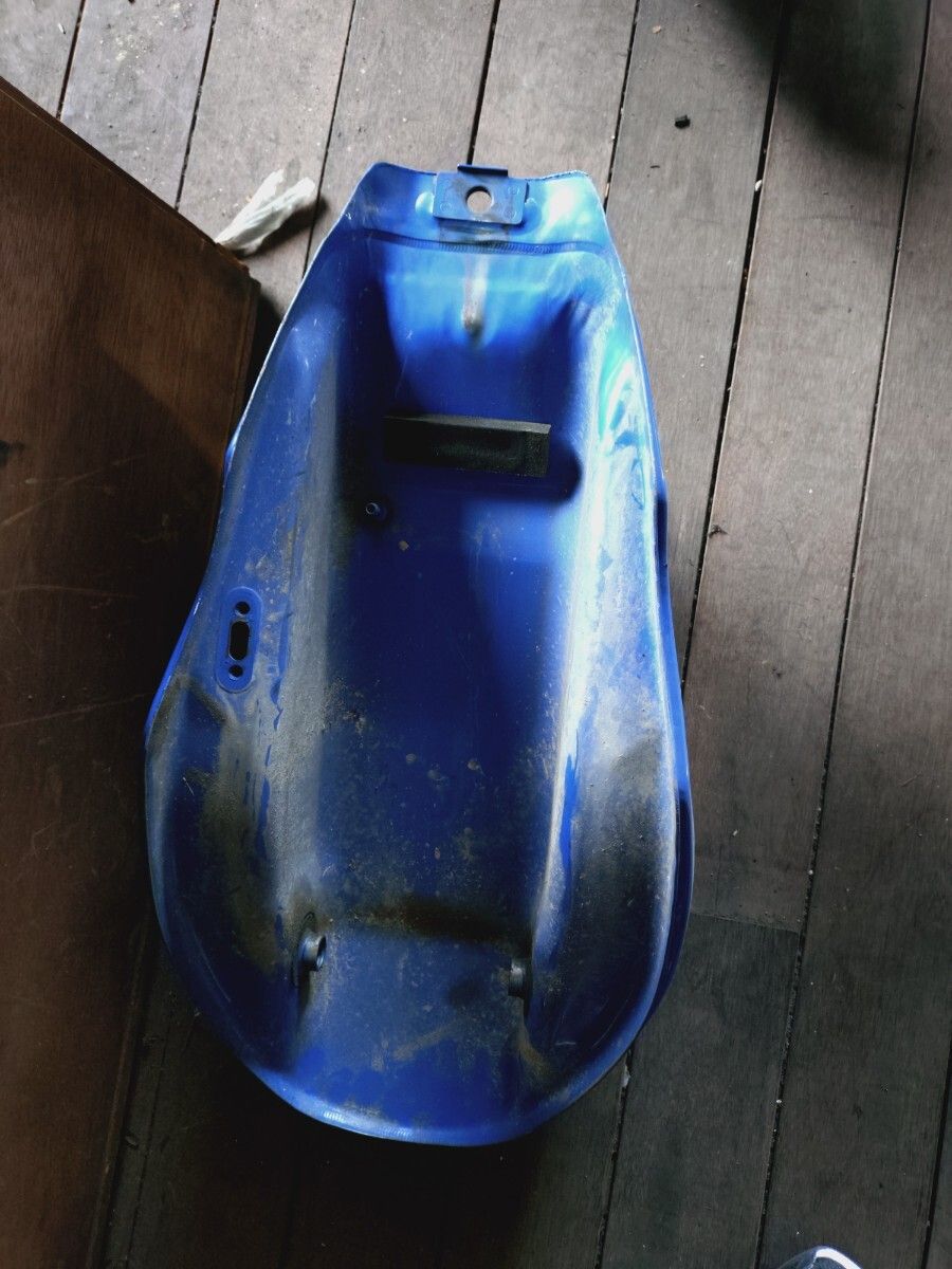 Tank Ysr50
