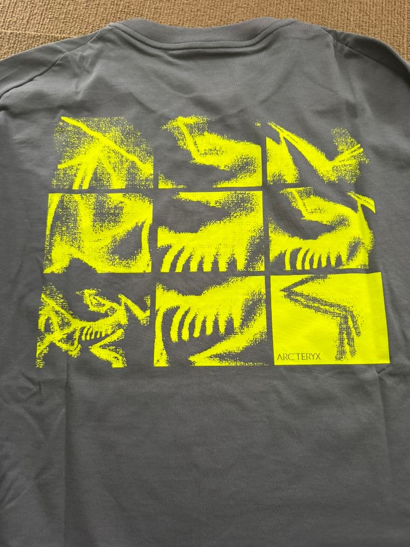 Arc'Teryx T-shirts met middellange/lange mouwen Sl
