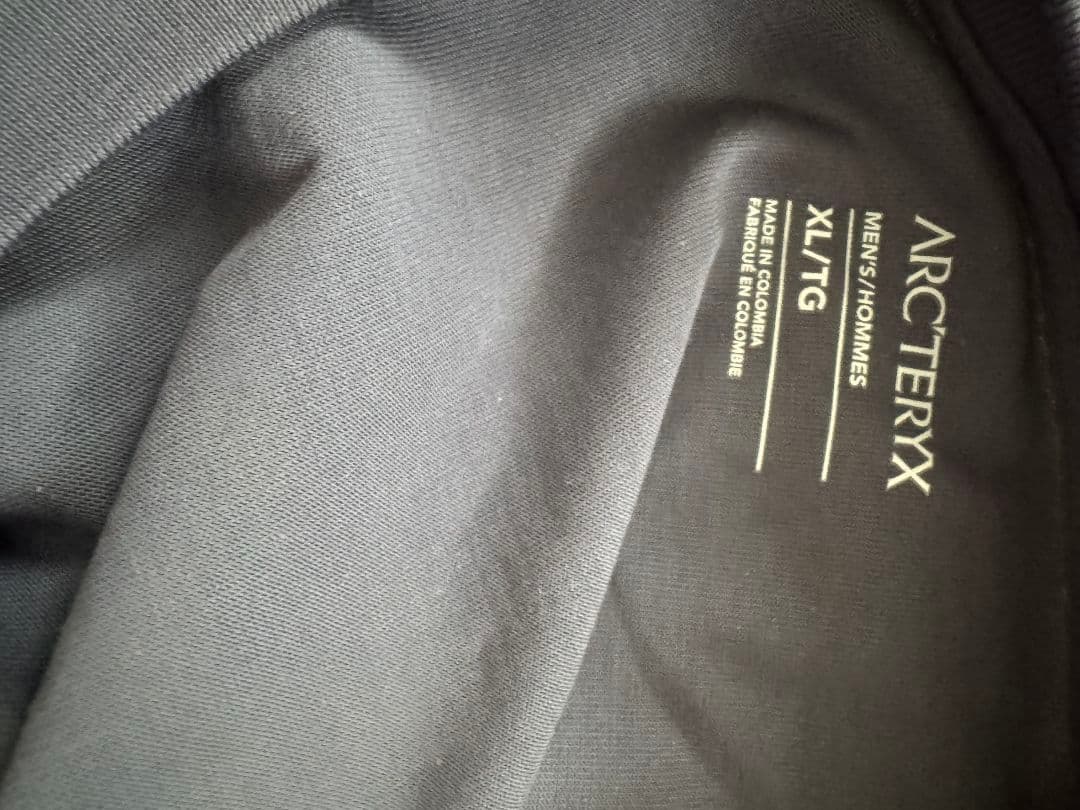 Arc'Teryx T-shirts met middellange/lange mouwen Sl