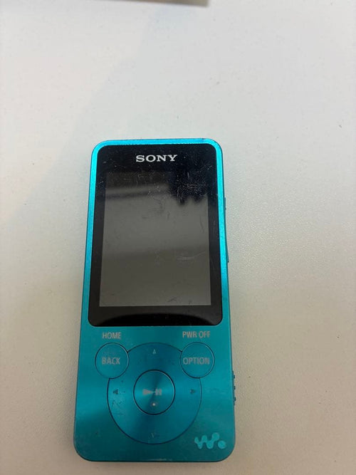 Sony Digital Audio Players