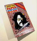 Art, Design Music Paper Airplane Book