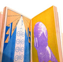 Art, Design Music Paper Airplane Book