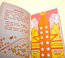 Art, Design Music Paper Airplane Book