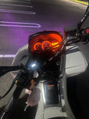 Motorcycle Frames Yamaha 250 Sg20J
