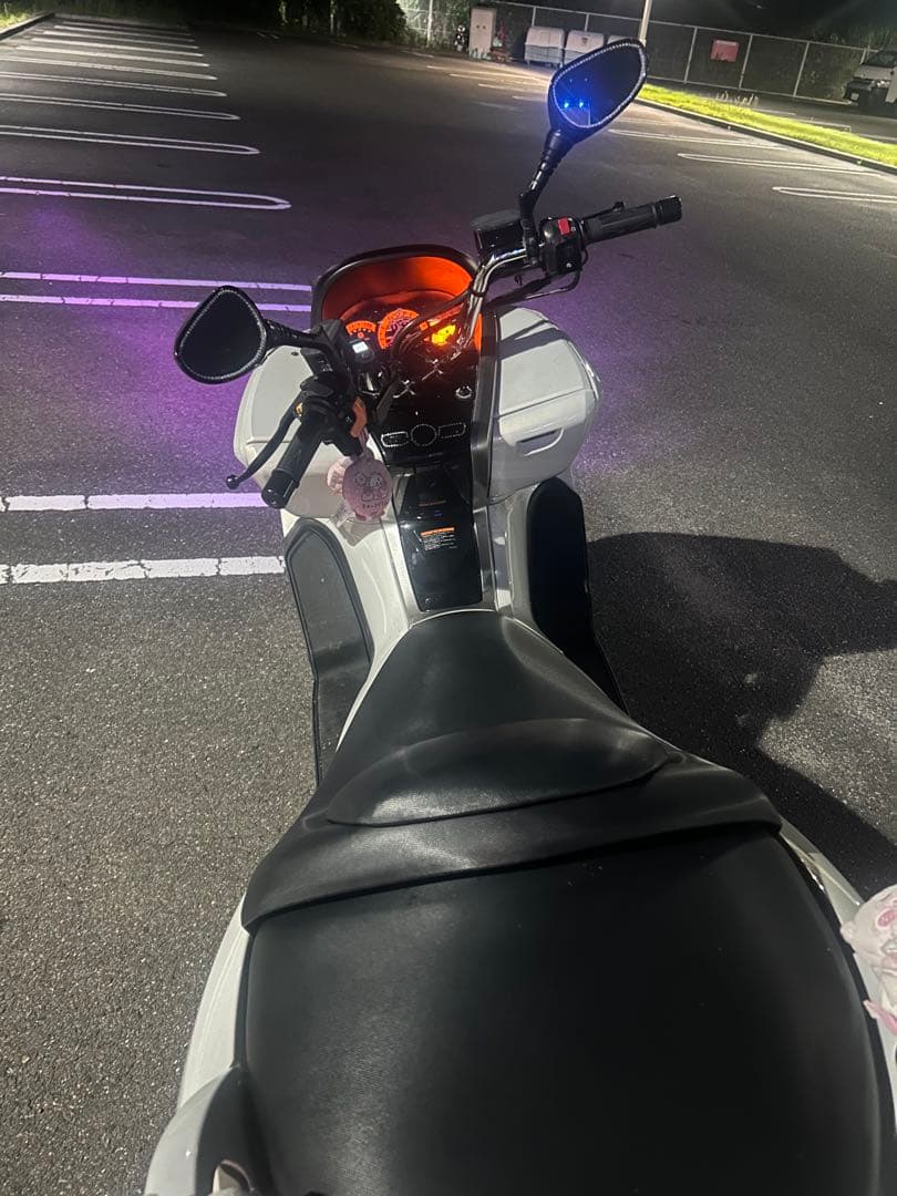 Motorcycle Frames Yamaha 250 Sg20J