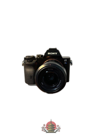 Sony Compact Digital Camera 7S Fe 28-70Mm