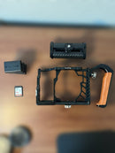 Sony Compact Digital Camera 7S Fe 28-70Mm