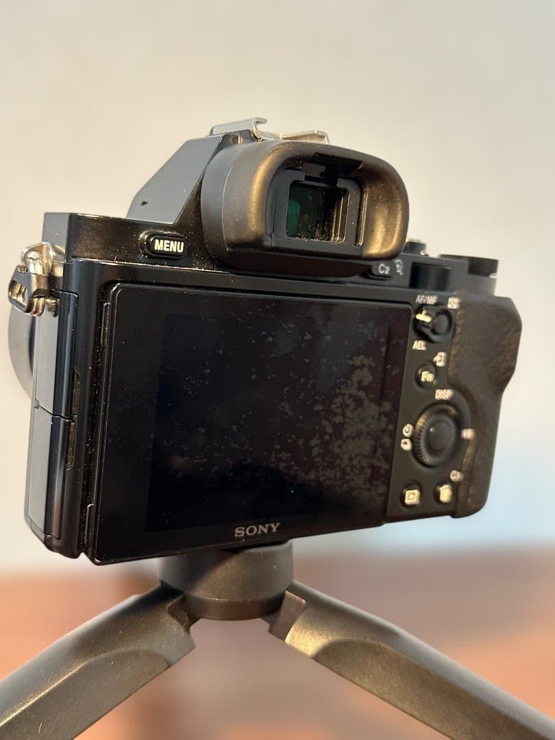 Sony Compact Digital Camera 7S Fe 28-70Mm