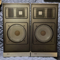 Akai Professional Speakers 3 S Wm77